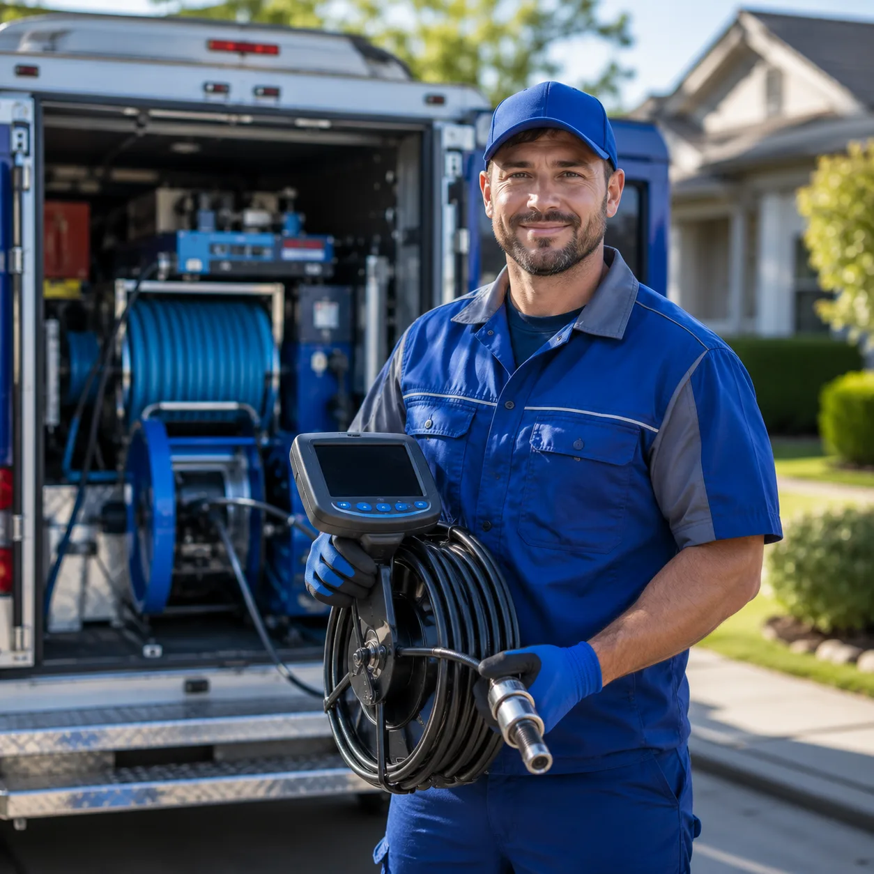 Local drainage restoration specialists in Milford, VA